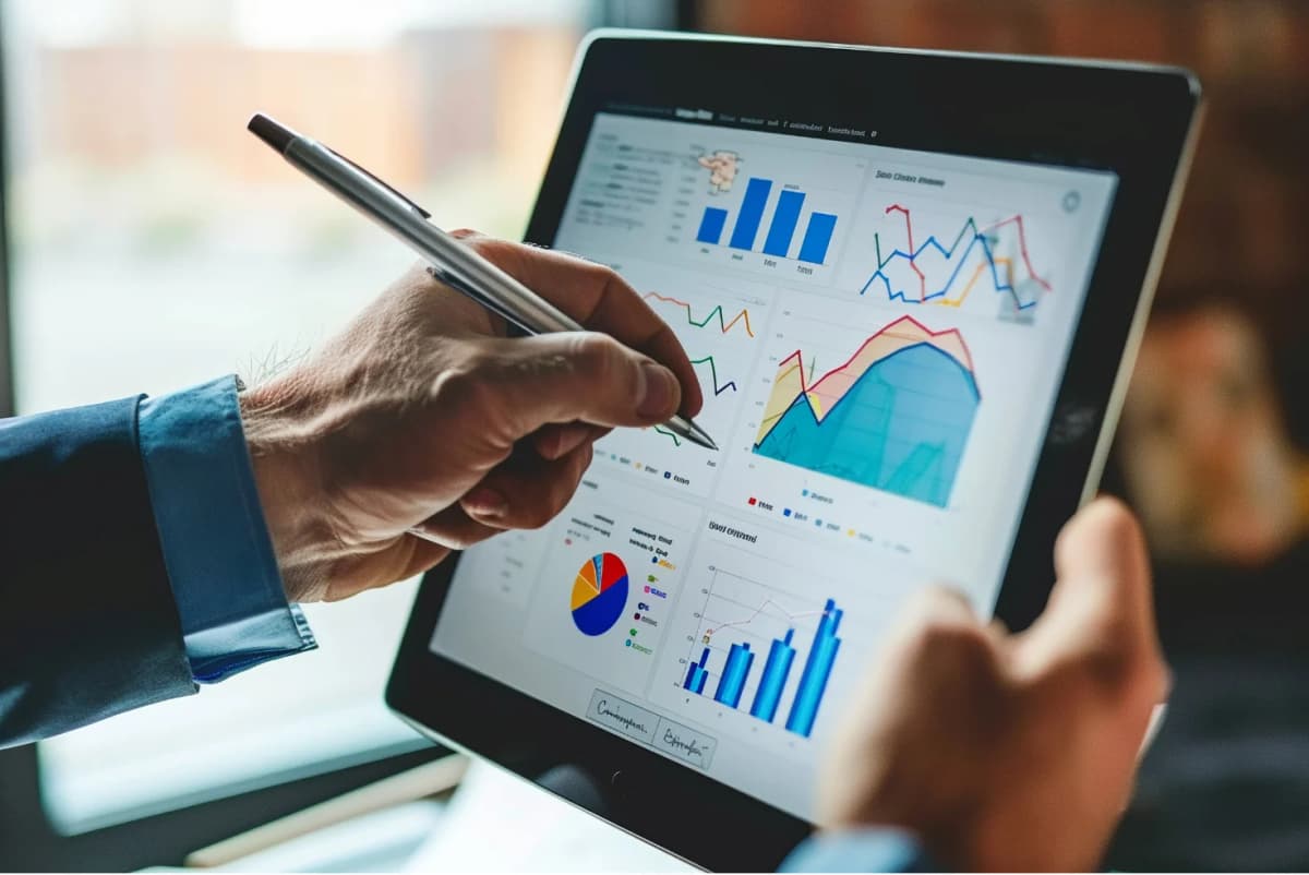 Observability dashboards with metrics, logs, and traces