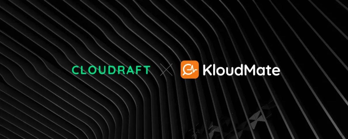 cloudraft-kloudmate-partnership