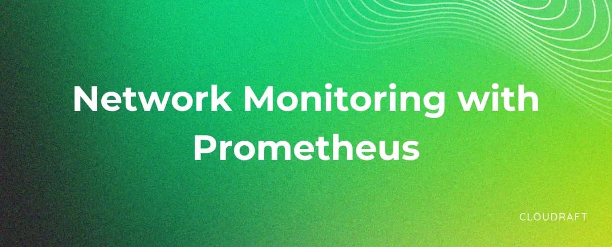 Network monitoring with Prometheus Network monitoring with Prometheus