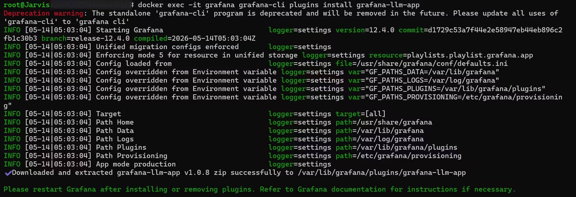 Grafana Ai Assistant Plugin Grafana Ai Assistant Plugin