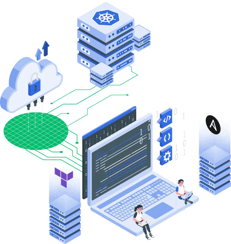 DevOps Consulting and Support by CloudRaft DevOps Consulting and Support by CloudRaft