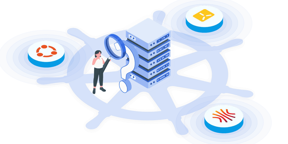 Enterprise data center with bare-metal Kubernetes cluster infrastructure Enterprise data center with bare-metal Kubernetes cluster infrastructure